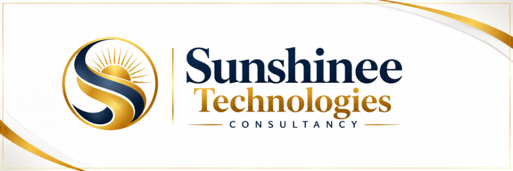 Sunshinee Technologies Logo