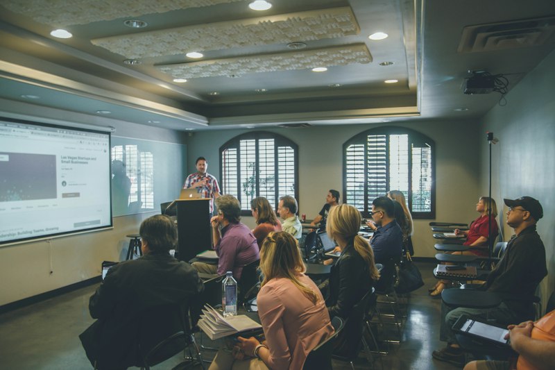 Corporate Training and Capability Development